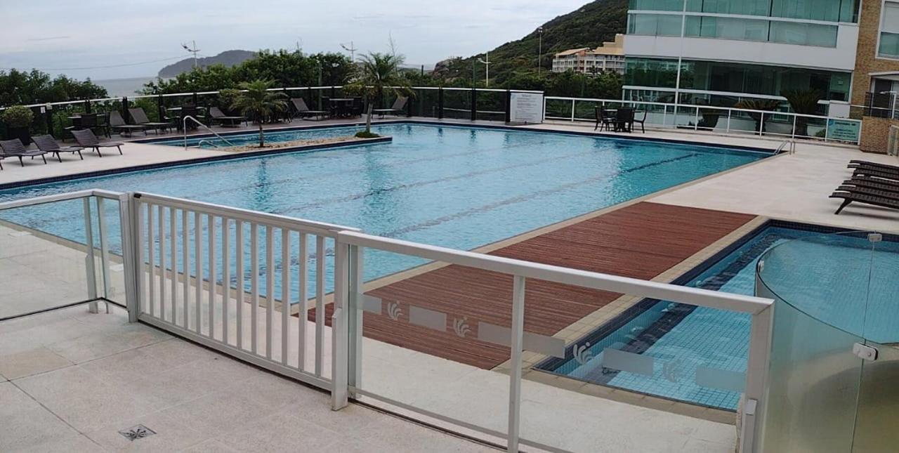 Aguas Do Santinho Resort - Apartamento Флорианополис Экстерьер фото