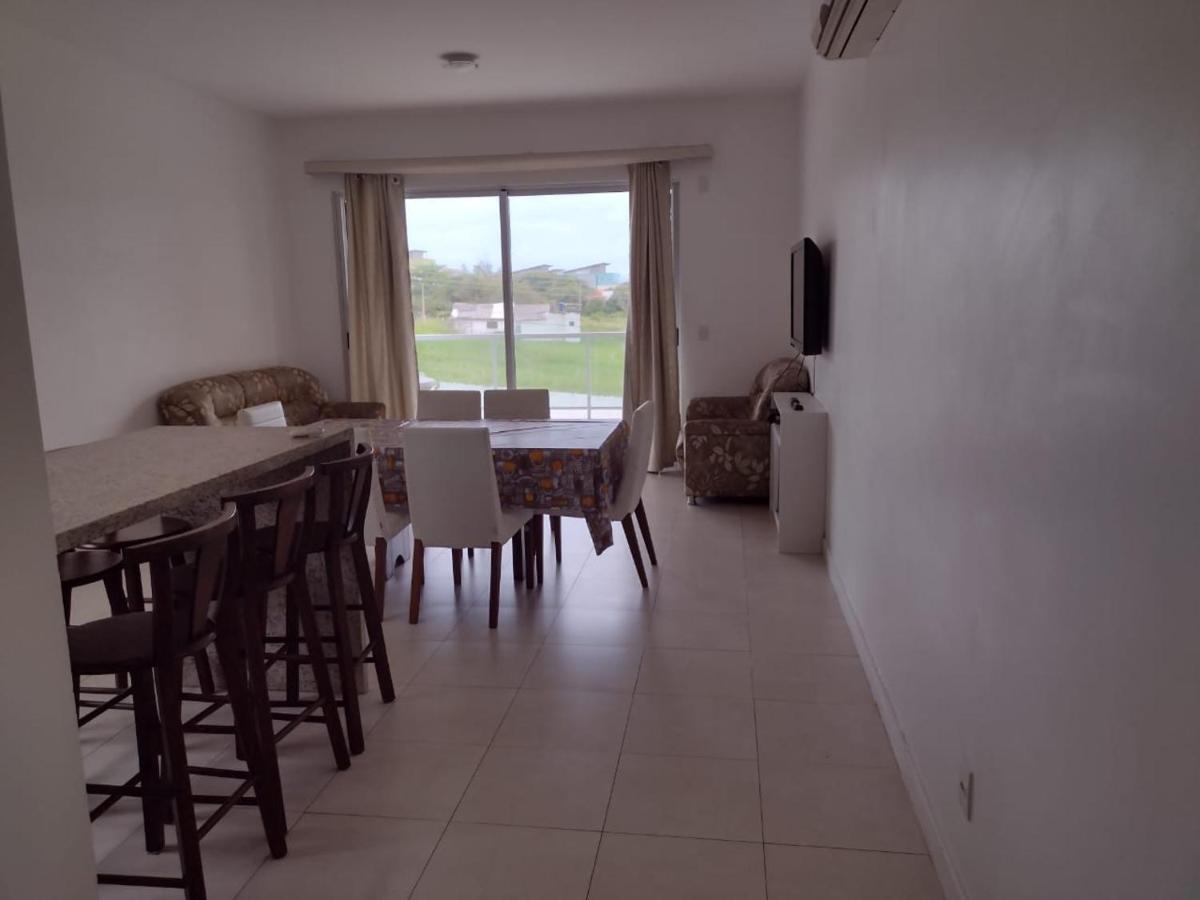 Aguas Do Santinho Resort - Apartamento Флорианополис Экстерьер фото