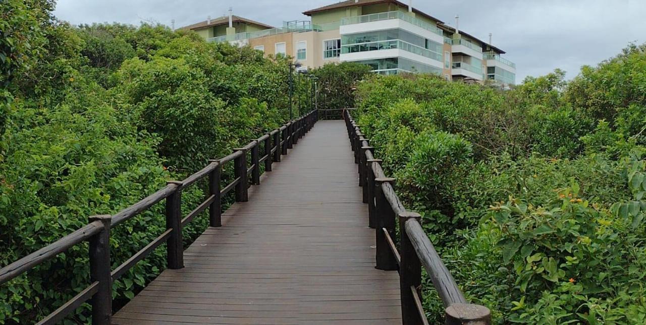 Aguas Do Santinho Resort - Apartamento Флорианополис Экстерьер фото